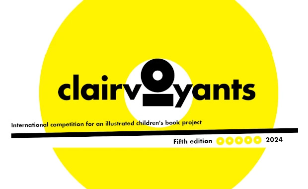 فراخوان رقابت کتاب مصور کودکان CLAIRVOYANTS