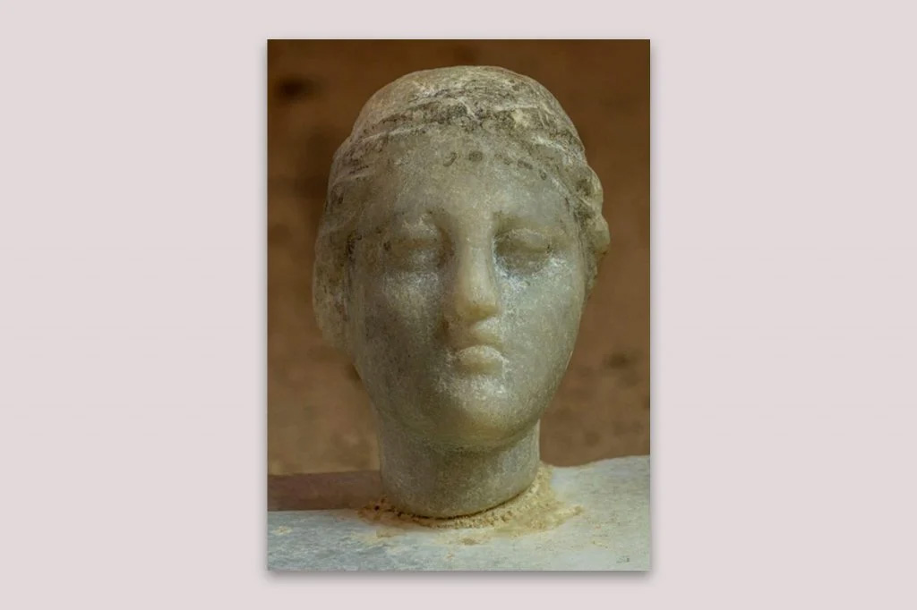 Does This Newly Unearthed Bust Depict Cleopatra? Experts Are Divided