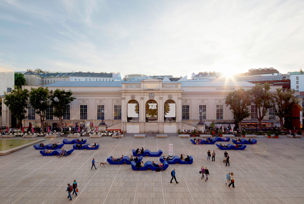 سرپرست ارشد نمایشگاه (Chief Curator) در Kunsthalle Wien