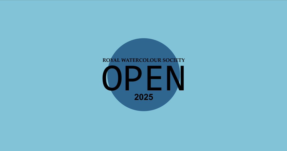 Royal Watercolour Society Open 2025