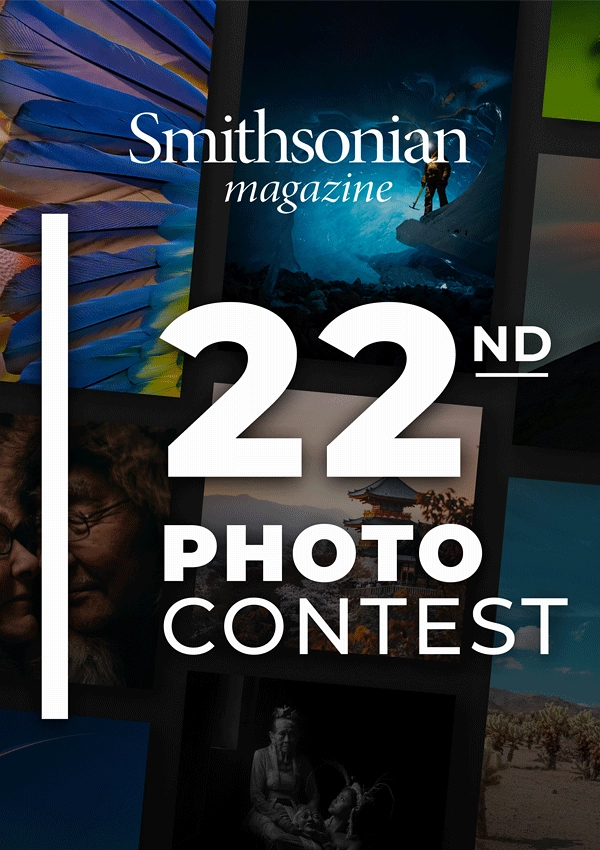 Smithsonian Magazine Photo Contest 2024