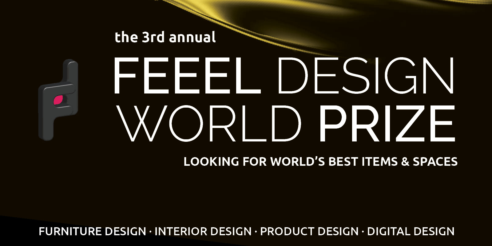 Feeel Design World Prize 2023-2024