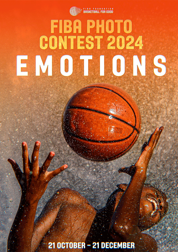 FIBA Photo Contest 2024