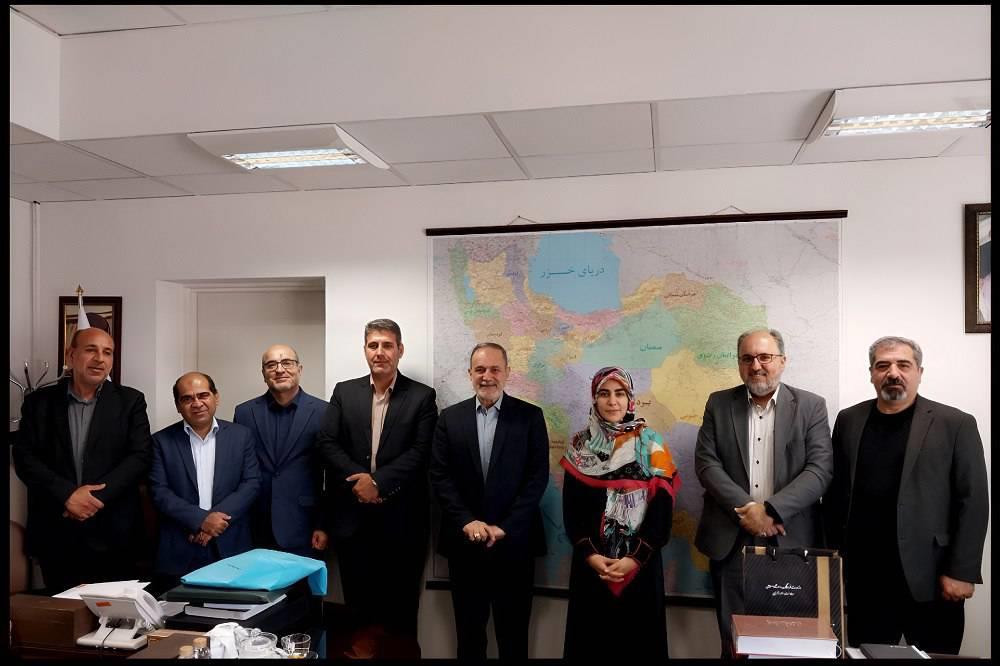 آغاز همکاری سازمان اموراجتماعی کشور و معاونت امورهنری در حوزه های کاربردی هنر